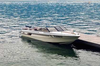 Miete Motorboot Rocca Jaguar Le Bourget-du-Lac