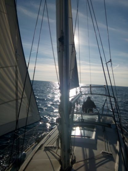 Charter Sailboat Beneteau Idylle 10.50 Carry-le-Rouet