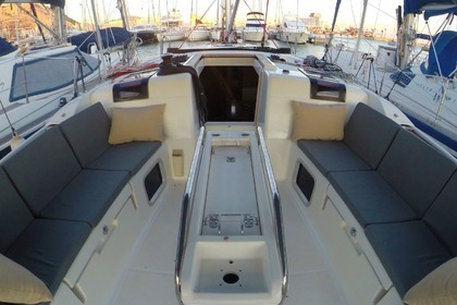 Familievakanties genieten van een 13m. zeilboot met schipper