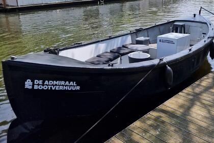 Verhuur Motorboot Sloep Sloep Rotterdam