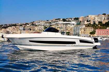 Чартер Моторная яхта MIAMI GOLD 33 WALK AROUND Неаполь