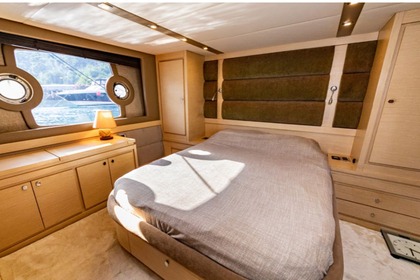 Luxury Motor Yacht in Bodrum