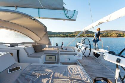 Rent Hanse 575