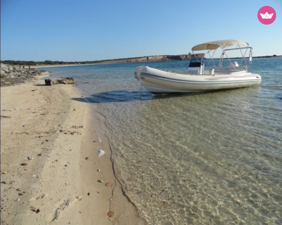 RIB Selva 650 for hire