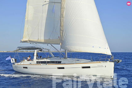 Alquiler Velero BENETEAU OCEANIS 41 Isla de Cos