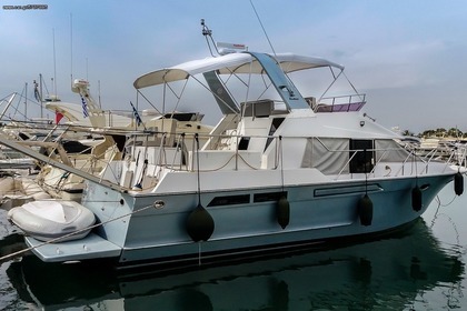 Verhuur Motorboot Ocean Alexander 42ft 42ft Glyfada