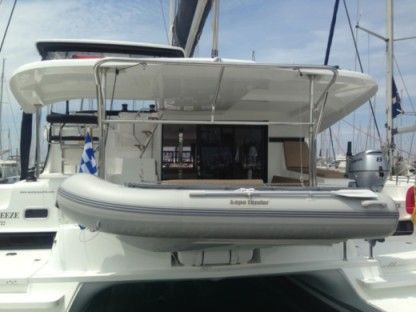 Rental Catamaran Lagoon 42 Athens