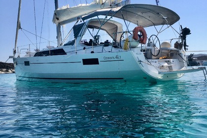 Noleggio Barca a vela Beneteau Oceanis 41.1 Kos