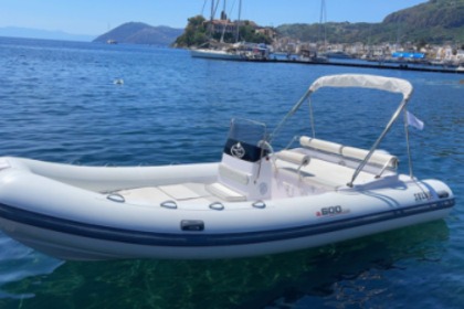 Noleggio Barca a motore Selva Marine D 600 Lipari