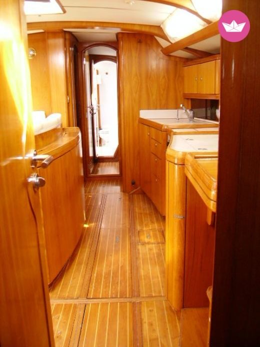 Charter Sailboat Jeanneau Sun Odyssey 47 Athens