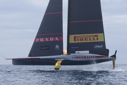 Expérience de la 37e Coupe de l'America