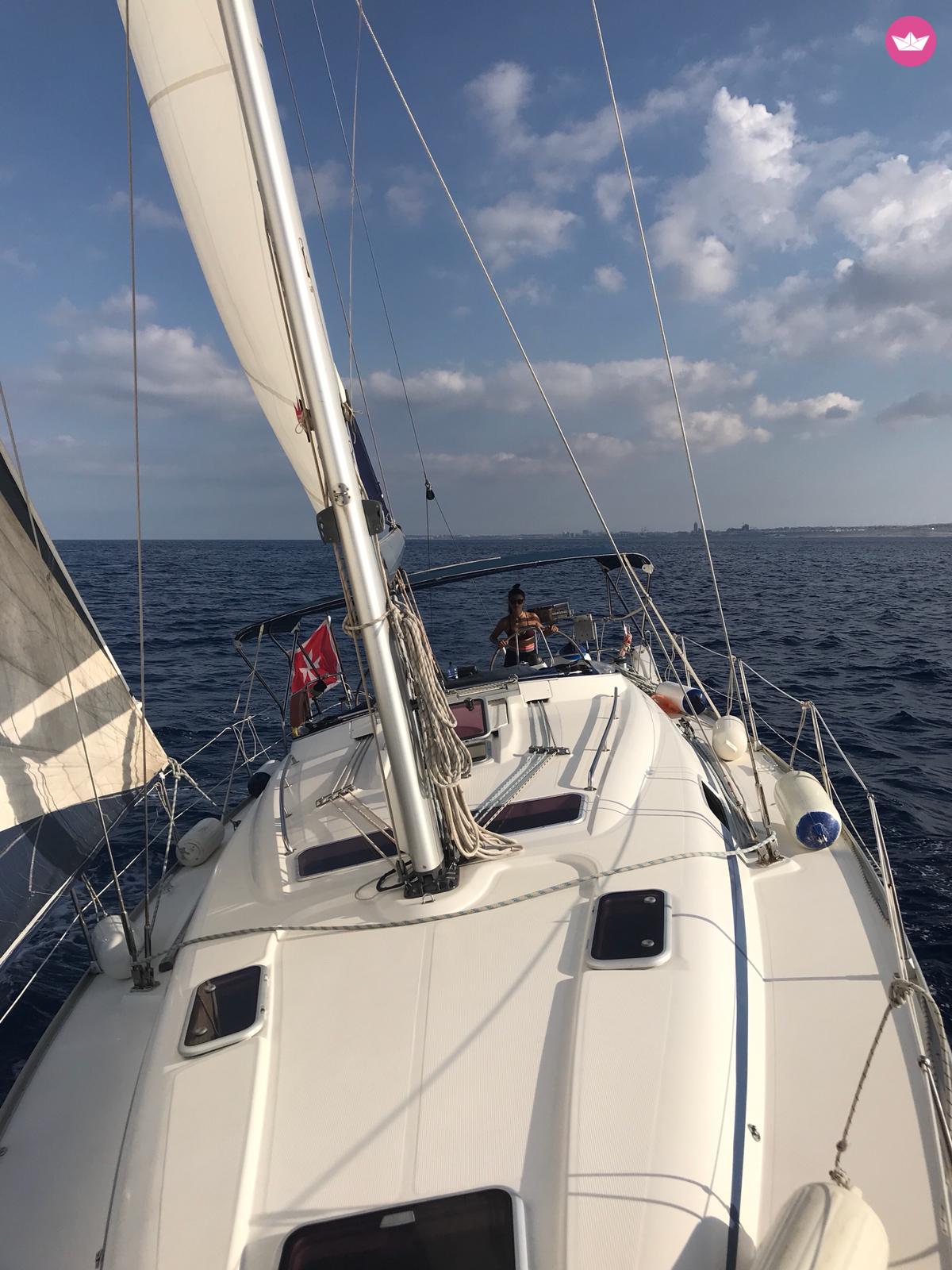 Bavaria Cruiser en La Valeta  