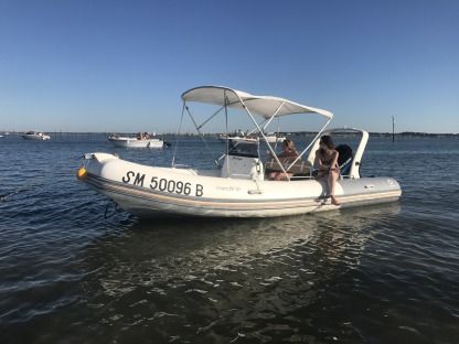 Location Semi-rigide Zodiac Medline Ii Arcachon