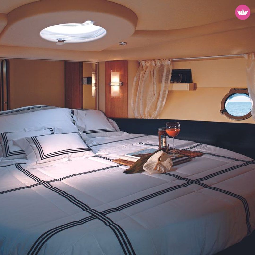 Czarteruj Azimut 39