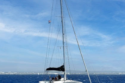 Lagoon 50 "Patagonia"