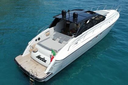 Noleggio Barca a motore PRINCESS V55 Sorrento