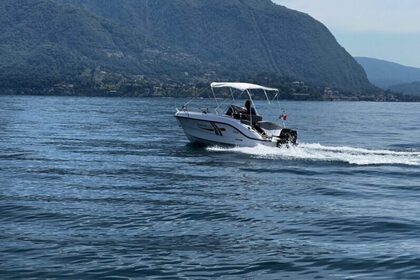 Miete Boot ohne Führerschein  Marinello Eden 18 Ispra