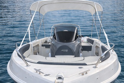 Noleggio Barca senza patente  AS MARINE 19 GL OPEN AS MARINE 19 GL OPEN Como