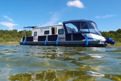 Verhuur Woonboot Technus Water-Camper 1200 Jabel