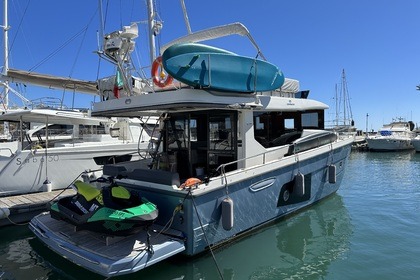 Hire Motorboat Cranchi T43 Portimão