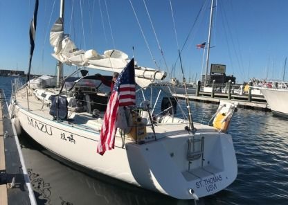 Location Voilier J Boats J130 Province de Las Palmas