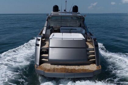 64ft Luxury Pershing Power Mega Yacht Rental in Cote d'Azur, France