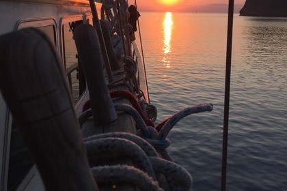 Blue Cruise with our Wooden Gulet