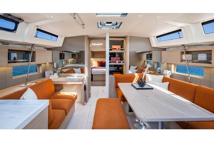 Charter Sailboat  Oceanis 47 Cugnana Verde