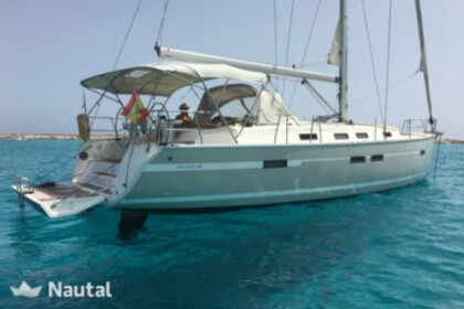 Miete Segelboot BAVARIA CRUISER 45 Ibiza