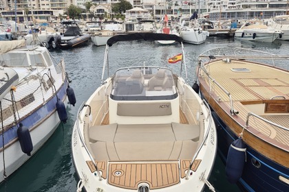 Rental Motorboat Quicksilver Activ 755 Open Sant Antoni de Portmany