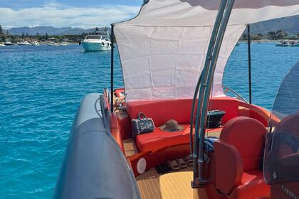 Charter RIB DARIEL YACHT DARIEL 36 Capo d'Orlando Marina