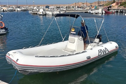 Miete Boot ohne Führerschein  BWA 550 Isola Rossa