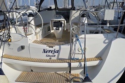 Miete Segelboot Jeanneau Sun Odyssey 42i Biograd na Moru