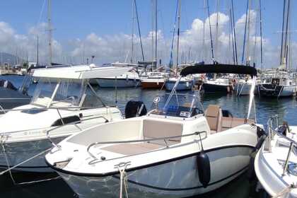 Location Bateau à moteur Quicksilver Activ 555 Open Alghero