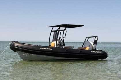Rental RIB Highfield Coaster 60 Arcachon