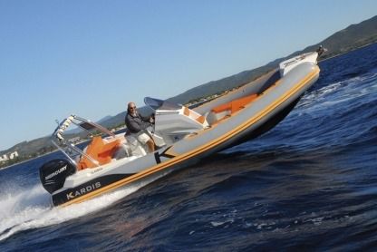 Location Semi-rigide Kardis Tatanka Agua Amarga