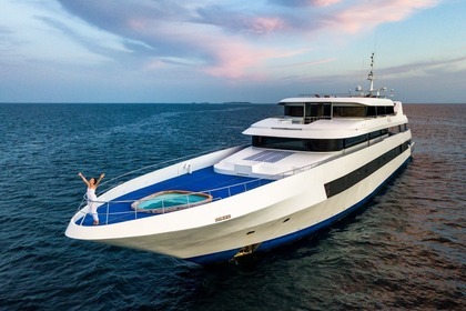 Rental Motor yacht Maldives Luxury Cruiser 190 Malé