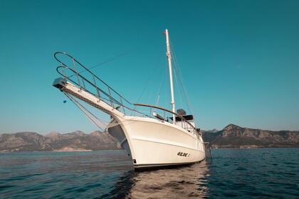 Miete Gulet Blue Cruise Wi̇th 24M 6 Cabi̇n Luxury Gulet 2022 Göcek