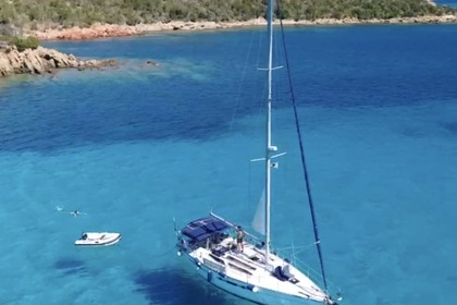 Rental Sailboat Jeanneau Voyage 12,50 Porto-Vecchio
