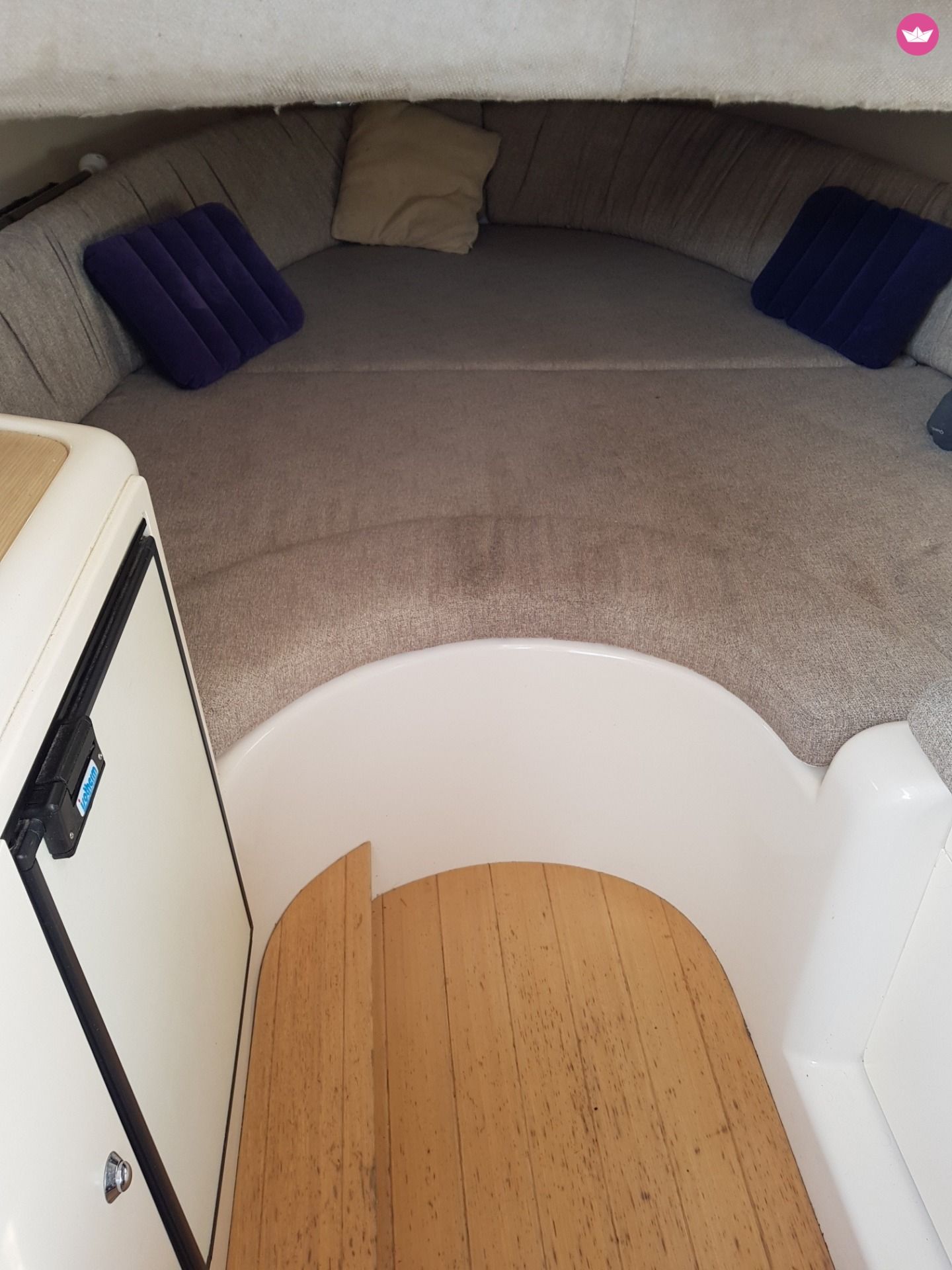 Motorboat Sessa Marine Key Largo 25 for rental