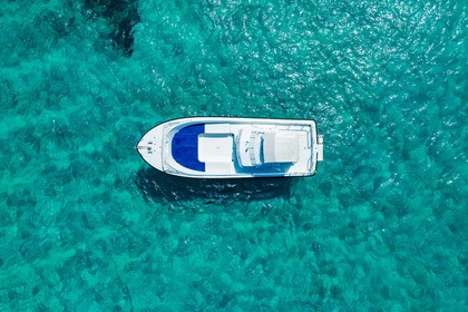 Rental Motorboat Tecnoyacht Puma Porto San Paolo