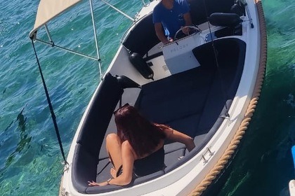 Alquiler Barco sin licencia  Slovena Slovena Paleokastritsa