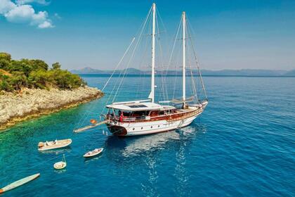 Luxury 2 Master, 3 Double Gulet