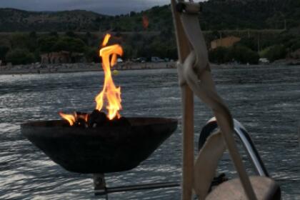 Llaut Mallorquín para 8 personas