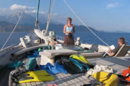 CAVURALI Bodrum shipyard Tirhandili Gulet