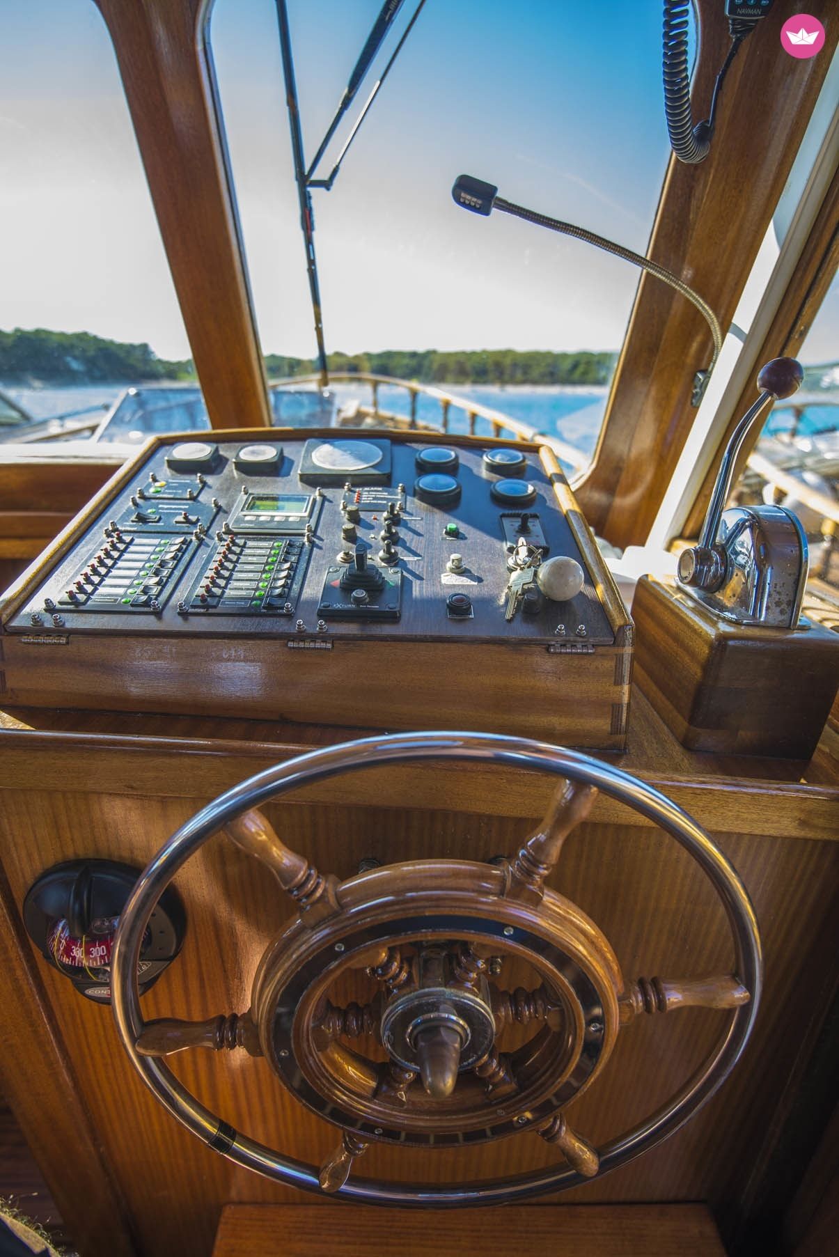 Моторное судно X-Yachts Luka для аренды