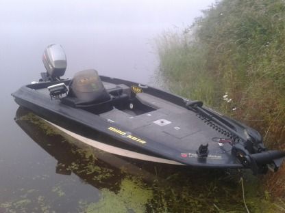 Location Bateau à moteur Cabril Bass Boat Cabril 470 Villerest