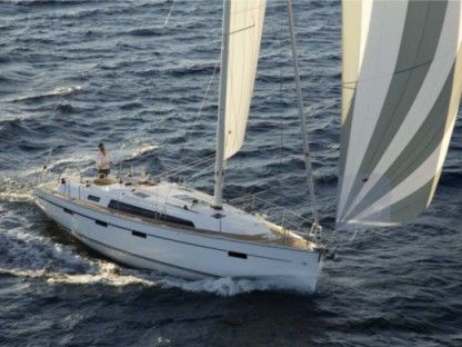 Charter Sailboat Bavaria Cruiser 41 Rhodes