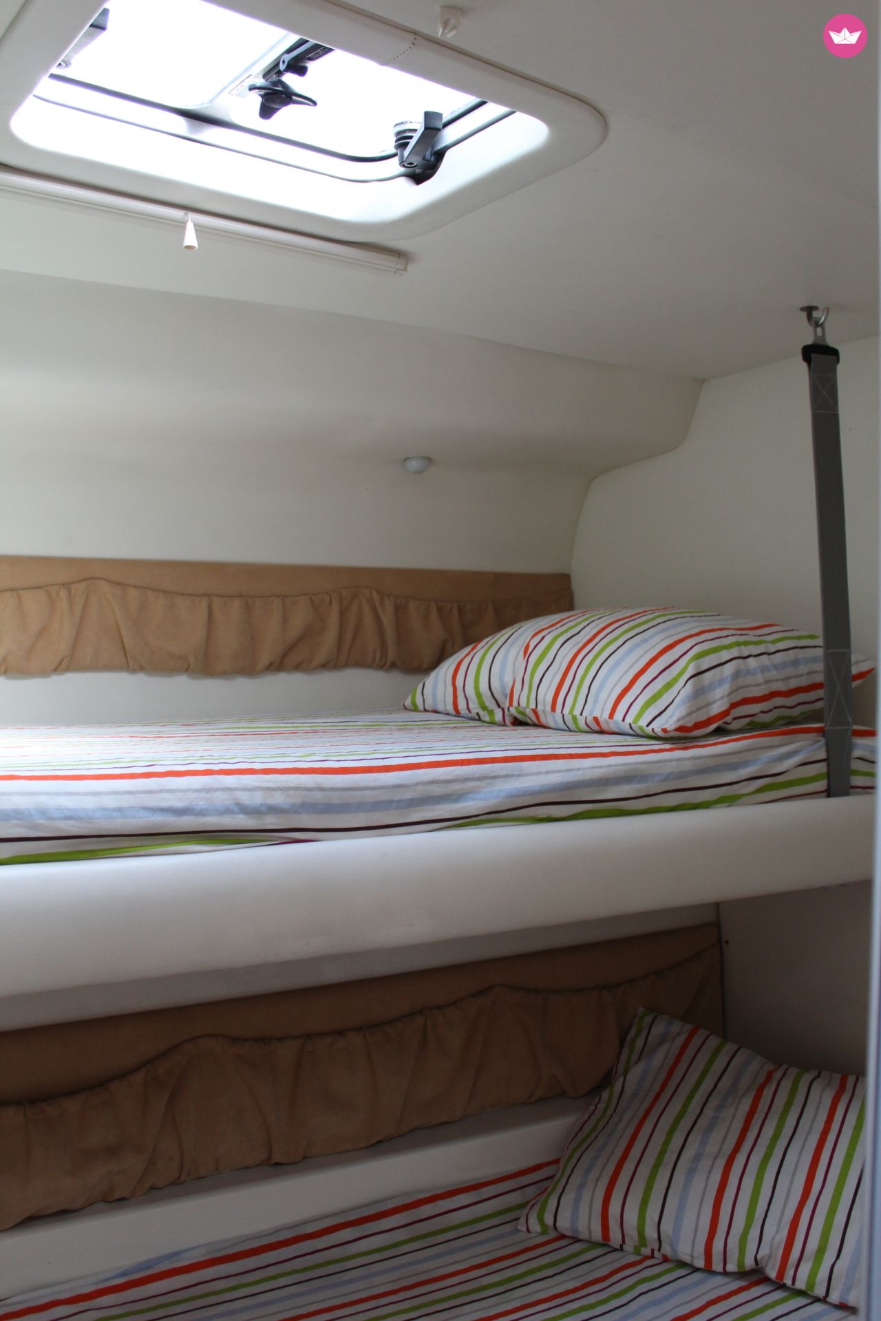 Charter Motorboat Cranchi Mediterranee 41 Faro District