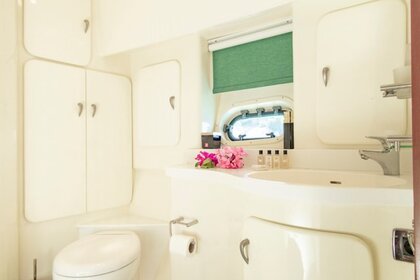 Comfortable Luxury Motoryacht in Bodrum